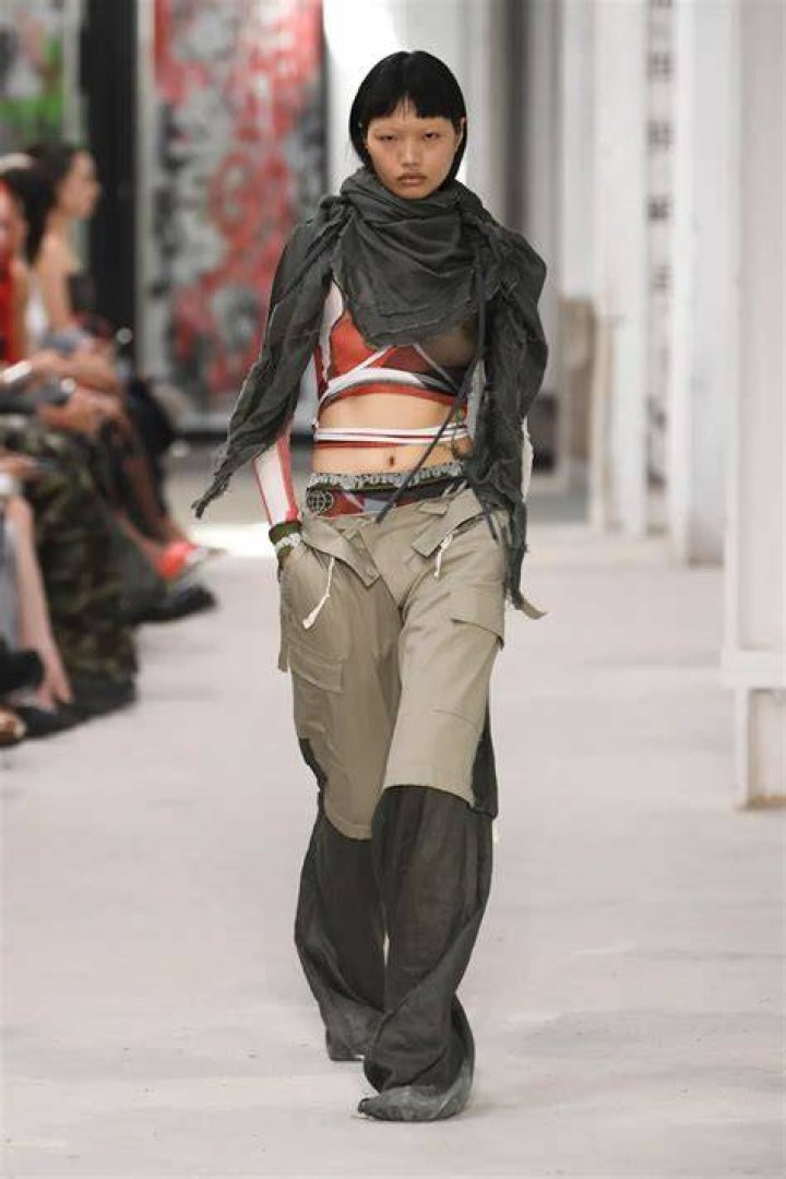 What is Nomad fashion